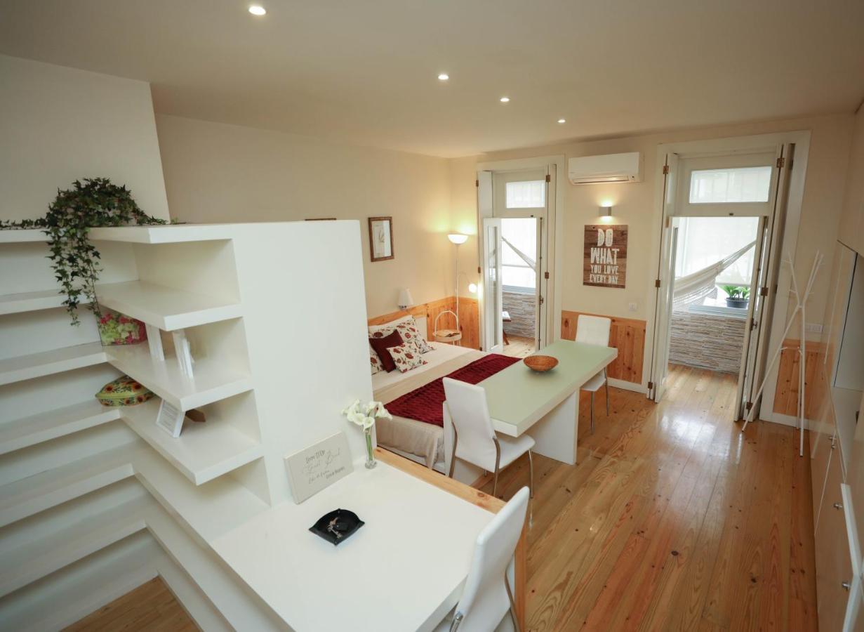 M&M Space Apartments Mm1 Porto Bagian luar foto