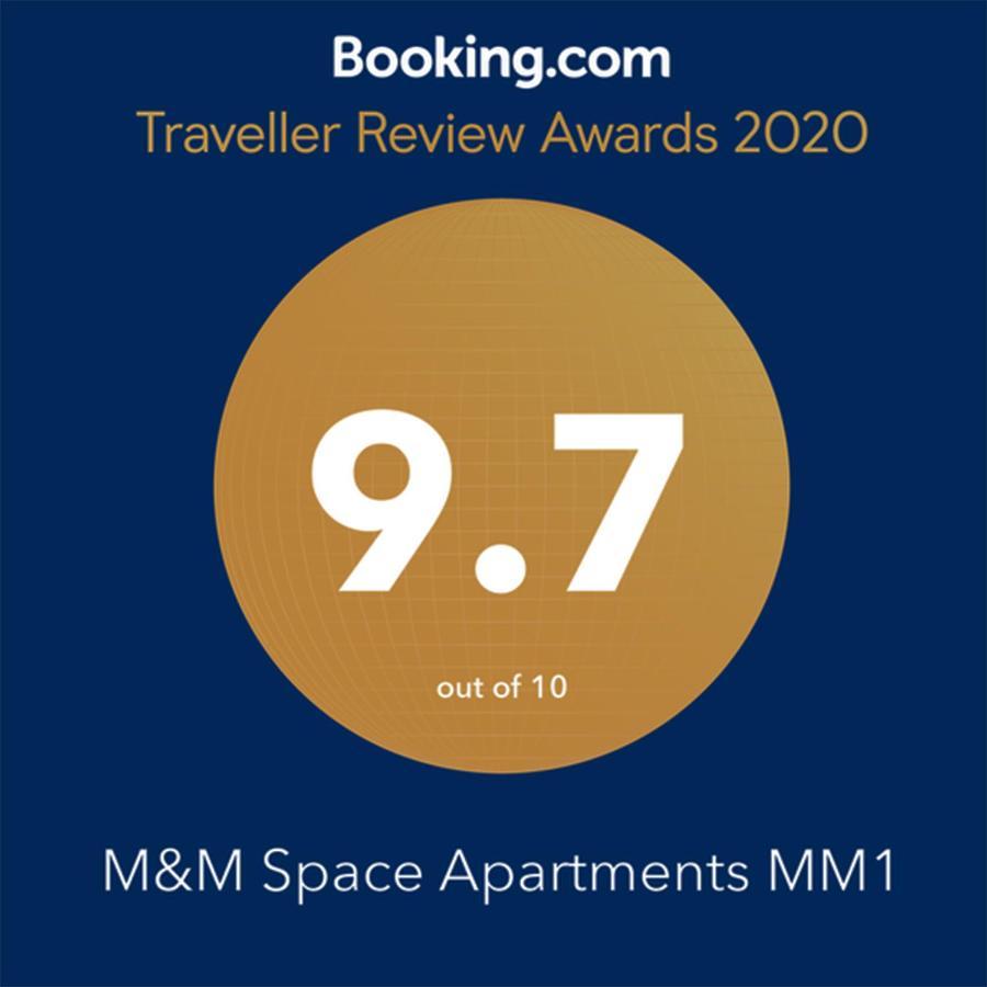 M&M Space Apartments Mm1 Porto Bagian luar foto