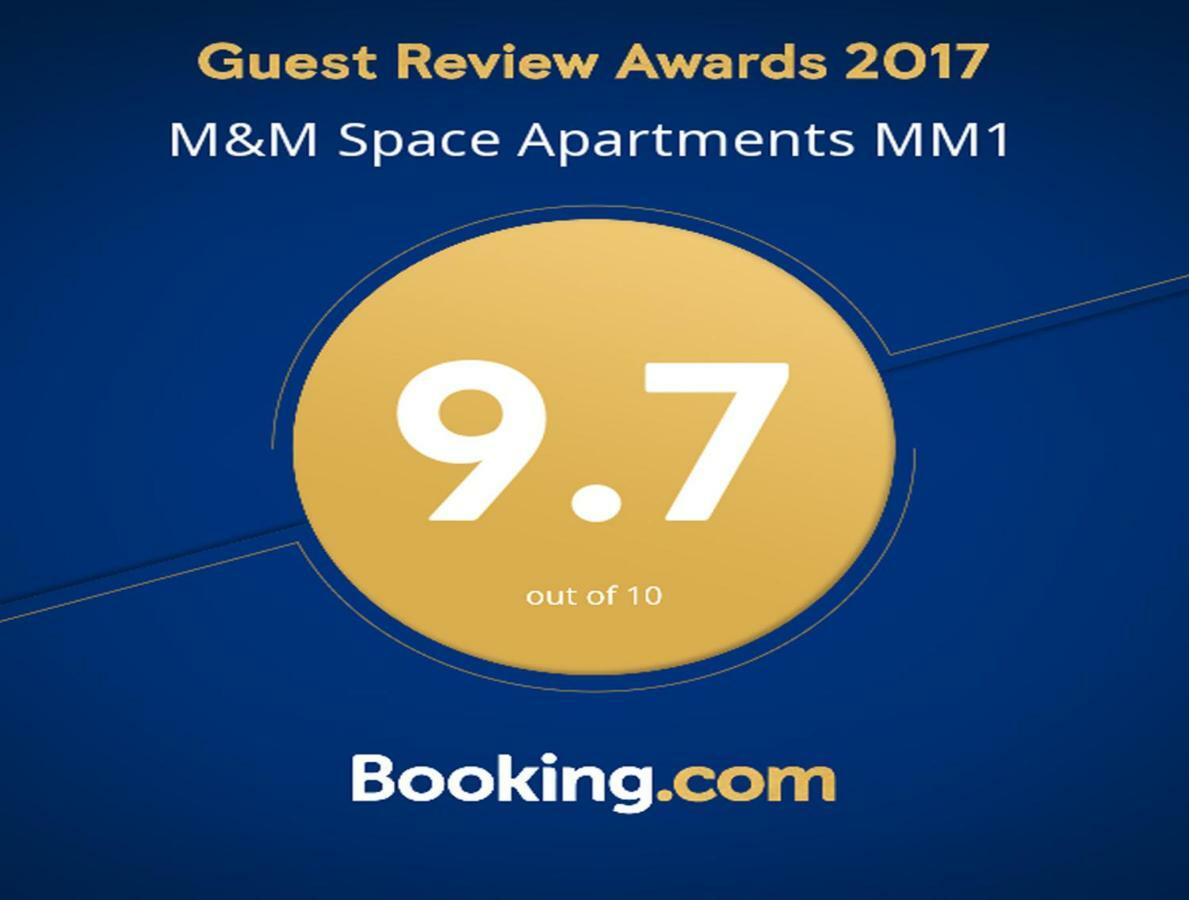 M&M Space Apartments Mm1 Porto Bagian luar foto
